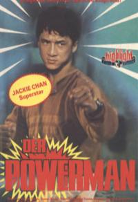Der Powerman Cover