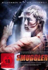 Smuggler - Willkommen in der Unterwelt Cover