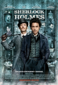 Sherlock Holmes Cover