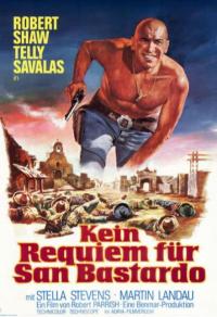 Kein Requiem für San Bastardo Cover