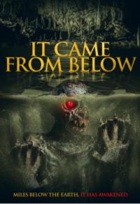 It Came from Below Cover