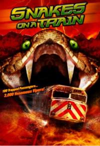 Snakes on a Train Cover