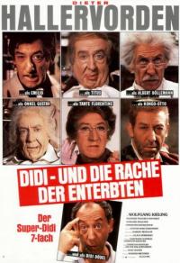 Didi und die Rache der Enterbten Cover