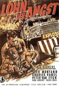 Lohn der Angst Cover