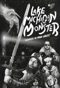 Lake Michigan Monster Cover