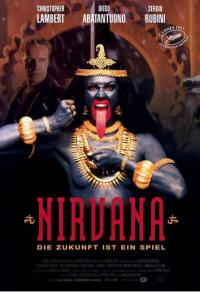Nirvana - Die Zukunft ist ein Spiel Cover