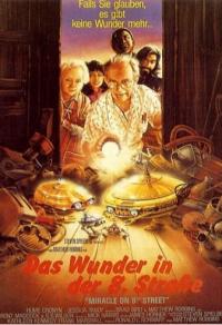 Das Wunder in der 8. Straße Cover