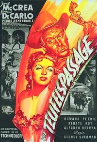 Die Teufelspassage Cover