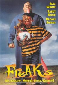 Freaked Cover