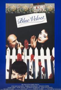 Blue Velvet Cover