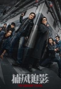 Shadow Chase - Im Netz der Diebe Cover