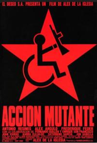 Aktion Mutante Cover