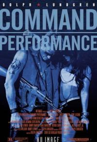 Command Performance Cover