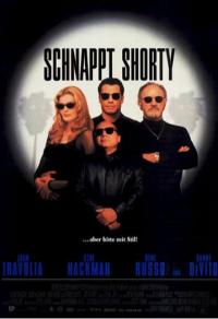 Schnappt Shorty Cover