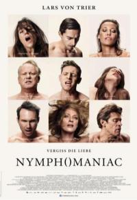 Nymphomaniac Cover