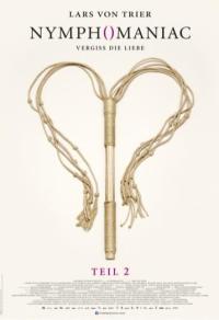 Nymphomaniac Teil 2 Cover