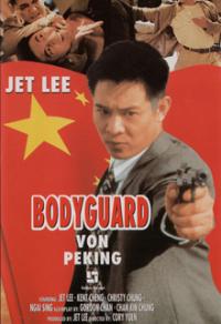 Bodyguard von Peking Cover