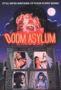 Todesparty IV - Doom Asylum Cover