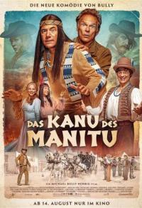 Das Kanu des Manitu Cover