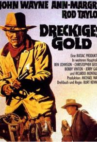 Dreckiges Gold Cover
