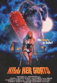 Kill Her Goats Cover