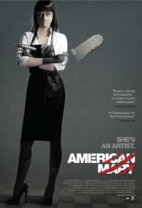 American Mary Cover