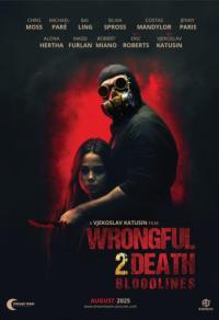 Wrongful Death 2: Bloodlines Cover