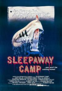 Blutiger Sommer - Das Camp des Grauens Cover