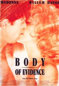 Body of Evidence Cover
