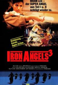 Iron Angels 3 Cover