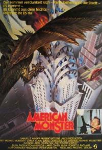 American Monster Cover