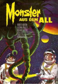 Monster aus dem All Cover