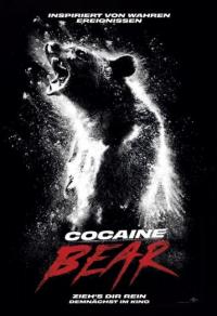 Cocaine Bear Cover
