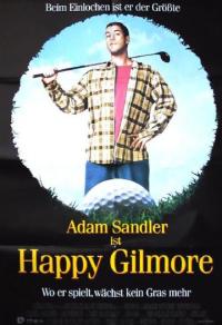 Happy Gilmore Cover