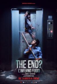 The End? Cover