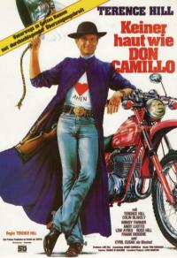 Keiner haut wie Don Camillo Cover