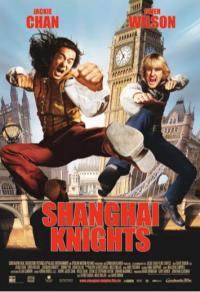 Shanghai Knights Cover