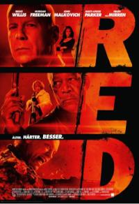 R.E.D. - Älter. Härter. Besser. Cover