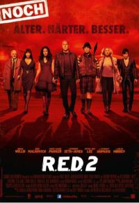 R.E.D. 2 - Noch Älter. Härter. Besser. Cover