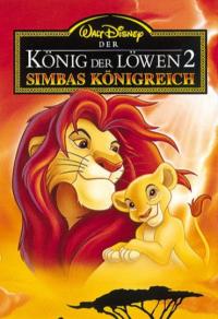 Der König der Löwen 2 - Simbas Königreich Cover