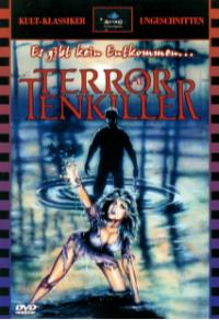 Terror at Tenkiller Cover