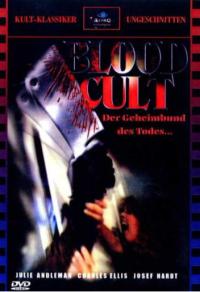 Blood Cult Cover