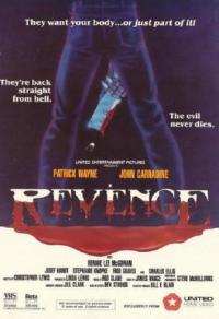 Revenge - Des Teufels blutige Krallen Cover