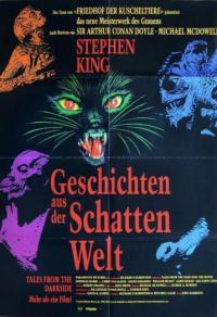 Stephen King's Geschichten aus der Schattenwelt Cover