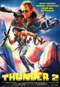 Thunder 2 - Ein Indianer nimmt Rache Cover