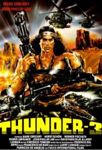 Thunder 3 Cover