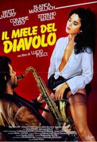 Il Miele del diavolo Cover