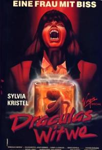 Draculas Witwe Cover