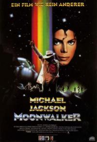 Moonwalker Cover