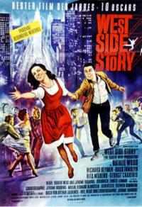 West Side Story Cover